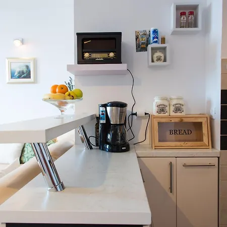 Anadra Apartment
